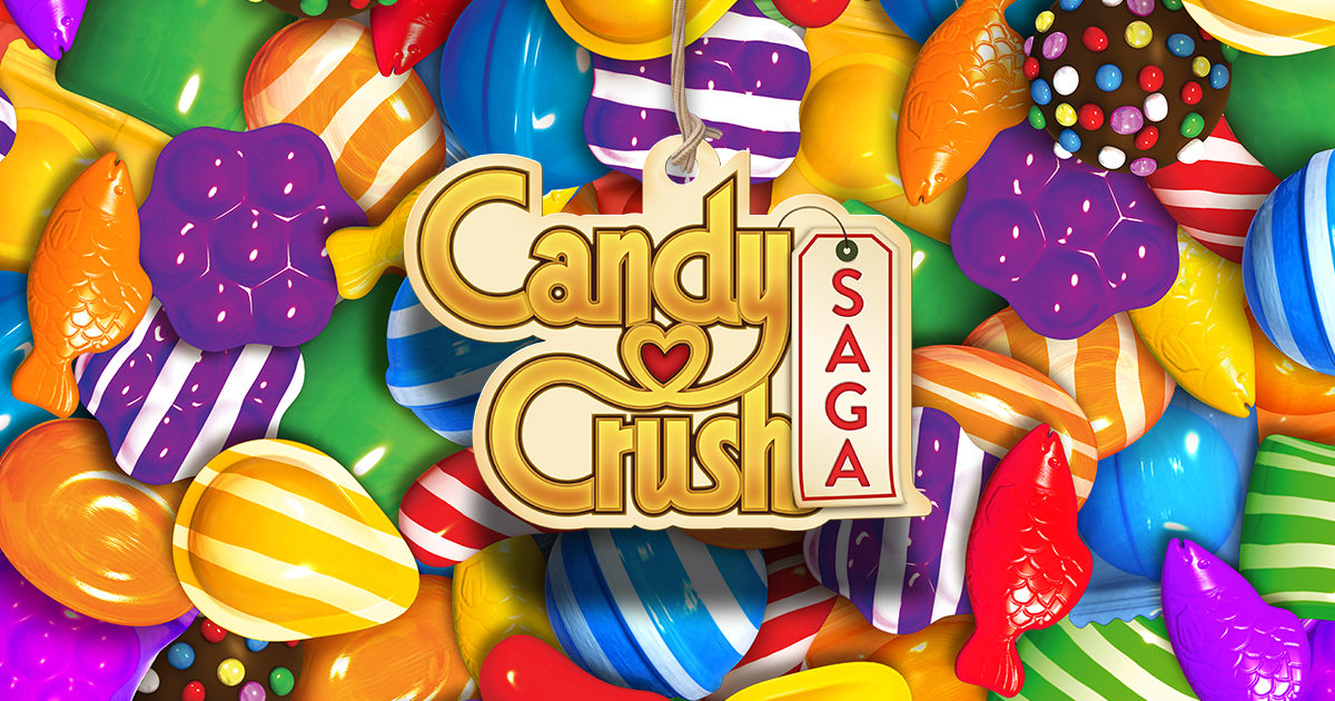 Stream Candy Crush Saga: The Legendary Match 3 Game from King