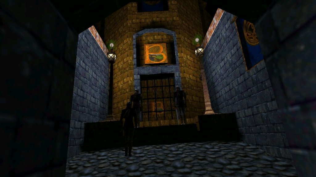 Thief: The Dark Project, Looking Glass Studios, 1998