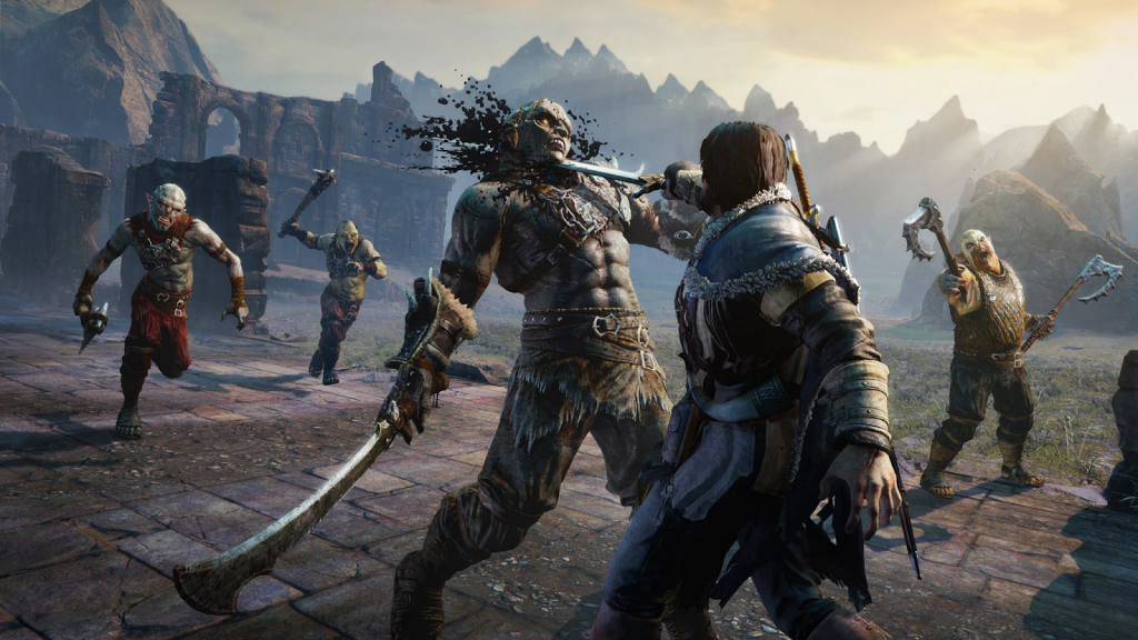 In Shadow of Mordor revenge gets personal, Games