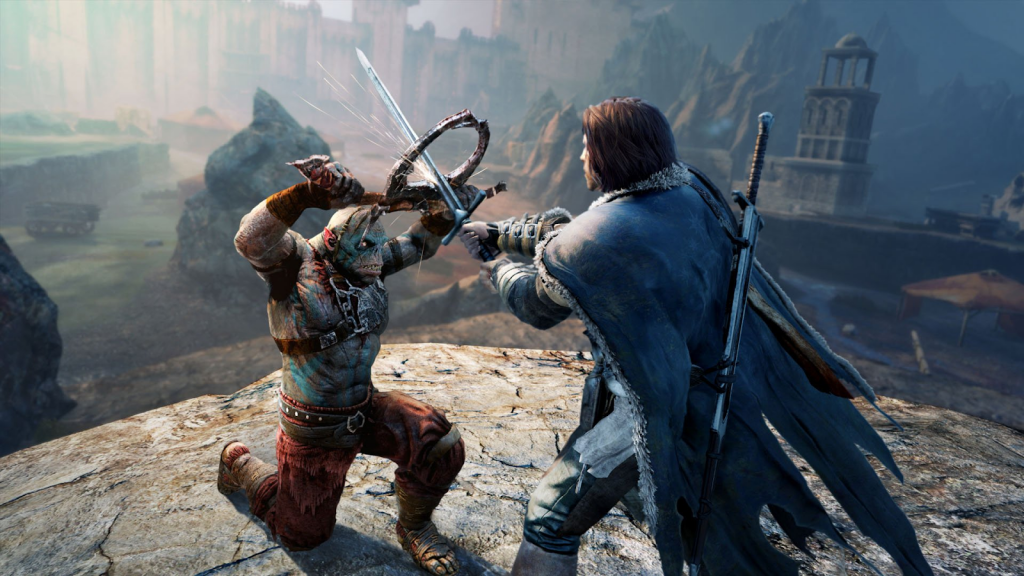 In Shadow of Mordor revenge gets personal, Games