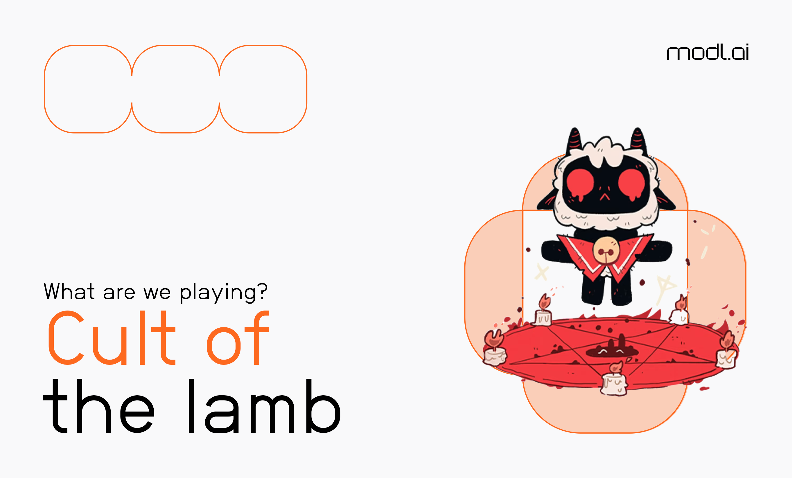 Cult Of The Lamb review: an adorably twisted cult management game