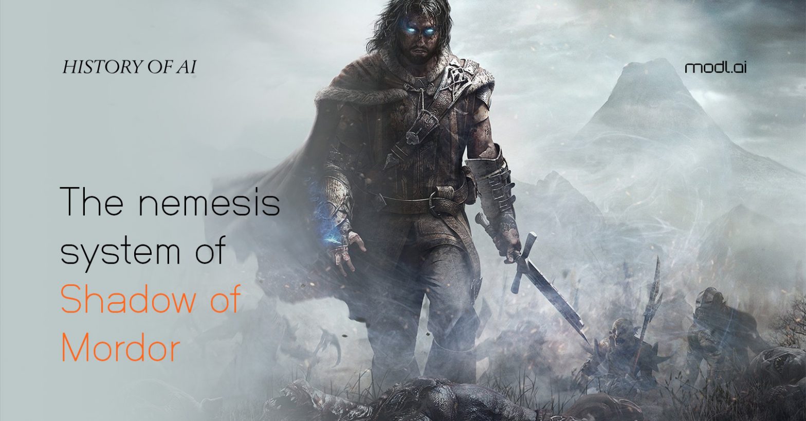 How the Shadow of War Nemesis System Changes from Shadow of Mordor