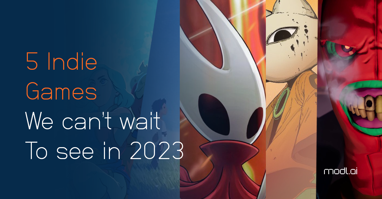 5 Indie Games We Can't To See in 2023